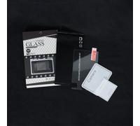 BEAZOOM Protector de vidrio templado de cobertura completa para Fujifilm para cámara Mini LiPlay, pantalla de película dura 2.5D y lente para protección