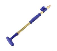 BEAZOOM Pulverizador manual de jardín, cabezal de pulverización ajustable con bomba de presión de empuje y tracción, modos de flujo de niebla duales para botella de bebidas, uso en el jardín en casa