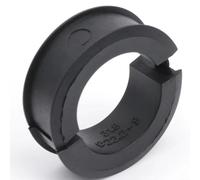 BEAZOOM Reductor de manillar plegable para arandela de 31,8 mm a 25,4 mm, 22,2 mm, espaciador de metal para montaje de computadora de bicicleta (22,2 mm)