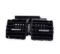 BEAZOOM Rejilla de ventilación de aire acondicionado para consola trasera negra para Mercedes-Benz W166 W292 GLE GLS ML GL, repuesto de salida de aire interior 1668300554, ajuste directo de