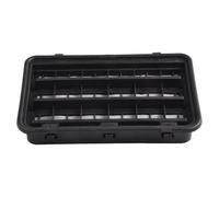 BEAZOOM Rejilla de ventilación trasera para cajuela serie 3 E46 E90 5 Series para F10 E53 para ABS negro para pieza de repuesto de plástico OE 64226962293