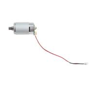 BEAZOOM Repuesto para motor de cepillo principal para Tesvor para X500 T8 S6, para NEATSVOR X600 X520 X600 para Pro, para iKhos Create, para Netbot S15 Robot para piezas de aspiradora