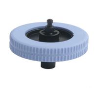 BEAZOOM Rueda de desplazamiento de mouse de repuesto para Logitech G102 G304 G305, rodillo ABS de alta calidad, componente de mouse para juegos de instalación simple, morado (azul)