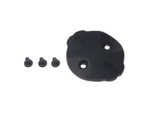 BEAZOOM Soporte de bicicleta ligero de aleación de aluminio para COROS DURA, adaptador de base fija, accesorio de ciclismo fácil de instalar con tornillos, color negro