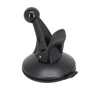 BEAZOOM Soporte de GPS para parabrisas con ventosa para Garmin para navegador Nuvi, soporte de plástico para parabrisas de coche, negro fácil de instalar, accesorio GPS