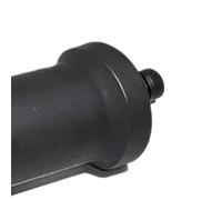 BEAZOOM T10394 - Extractor de eje de equilibrio para A5 1.8L 2.0L, para mantenimiento de motor resistente con estuche de almacenamiento