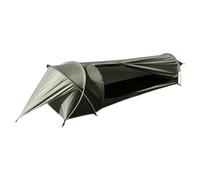 BEAZOOM Tienda de campaña ultraligera para una sola persona con postes de aluminio, impermeable 210D Oxford para senderismo, mochileros y viajes