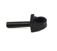 BEAZOOM Tornillos fijos de montaje para parabrisas de motocicleta R1200GS 2004-2012, juego de accesorios de aleación de aluminio