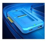BEAZOOM U70 UFS 41 y dispositivos programadores EMMC, módulo ISP Flywire Recuperación de datos telefónicos