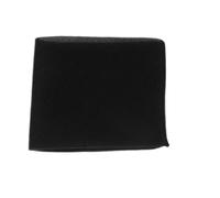 BEAZOOM VFF21 - Filtro de espuma para aspiradora húmeda y seca Vacmaster 2.5 3 4 5 galones modelos VP205 VOM205P VHB305M VF408 VFB511B AA255, pieza de repuesto lavable