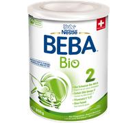 BEBA Fórmula de Continuación Bio 2 - 800 g BEBA