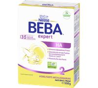BEBA Fórmula de Continuación Expert HA 2 - 550 g BEBA