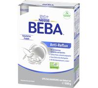 BEBA Fórmula Especial Antirreflujo para Lactantes - 500 g BEBA