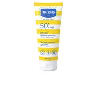 BebÃ?-niÃ?o sol leche solar muy alta protección spf 50+ 100 ml