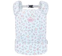 Bebamour Porta Muñecas para Niños Bolsa de Almacenaje de Accesorios para Muñecas Mochila Porta Juguetes de Peluche Porta Muñecas para Bebés(Light Green)