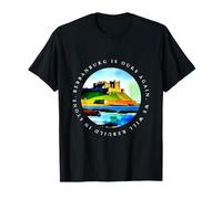 Bebbanburg is our again | TLK | Last Kingdom | Historia Camiseta