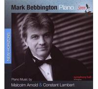 Bebbington Mark - ARNOLD/LAMBERT PIANO MUSIC