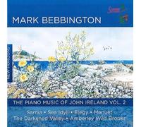 Bebbington,Mark - Klaviermusik Vol.2 [Import]