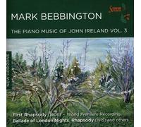 Bebbington,Mark - Klaviermusik Vol.3