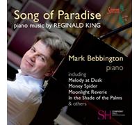 Bebbington, Mark - SONG OF PARADISE