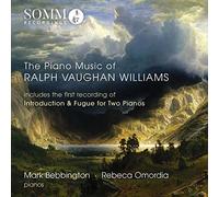 Bebbington,Mark - THE PIANO MUSIC OF RALPH VAUGHAN WILLIAMS