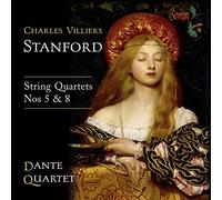 Bebbington - Stanford:String Quartets 5/8