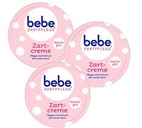 2 x 150 ml bebe Zartpflege Zartcreme Cuidado & Protección para la piel delicada aroma agradable (2 unidades)