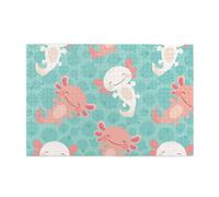 Bebé ajolote Kawaii Lindo, Rompecabezas de 1000 Piezas, Rompecabezas de Madera para Toda la Familia, decoración de Pared para Adultos y Adolescentes.