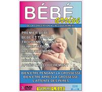 bébé arrive, vol. 1 à 3 : bien-être pendant et après la grossesse ; l'attente des pères [Francia] [DVD]