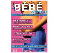 Bébé arrive, vol. 1 : bien-être pendant la grossesse [Francia] [DVD]