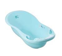 Bebé Bañera Con Termómetro Bebé Washtime Niños Baño Grande 102CM - Perro Y Gato