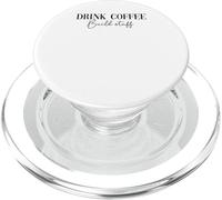 Bebe café, construye Cosas PopSockets PopGrip para MagSafe