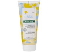 Bébé champú desenredante calmante 200 ml
