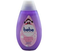 bebe Champú Fortalecedor & Acondicionador 1 X 300ml sin Lágrimas sin Tirones