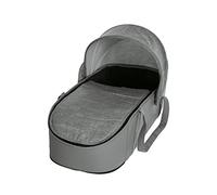 Bébé Confort CAPAZO BLANDO LAIKA 'Nomad Grey' - Capazo Blando, exclusivo para cochecito Laika, color gris