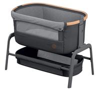 Bébé Confort Iora Cuna De Bebé Lateral Color Grafito Esencial