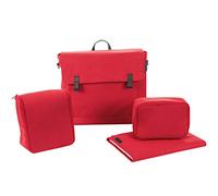 Bébé Confort MODERN BAG 'Vivid Red'- Bolso para todos los cochecitos Bébé Confort, color rojo