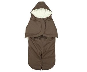 Bébé Confort saco Lifestyle marrón, colección 2010