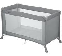 BEBE CONFORT Soft Dreams - Cuna de Viaje para bebé, 0-3 años (0-15 kg), Cama Ligera de Viaje, colchón de Fibra de Madera y Espuma (60 x 120 cm), Bolsa de Transporte, Plegable Compacto con Paraguas,