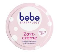 bebe Crema de cuidado suave, 150 ml