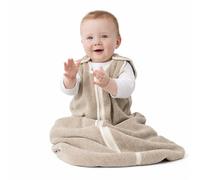 Bebé Deedee Sleep Nido forro polar Mocha Heather Talla:L (18-36 Months)