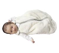 Bebé Deedee Sleep Nido Teddy - Saco de dormir para bebé marfil Talla:S (0-6 Months)