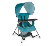 Bebé Delight Go con Me silla azul verde claro