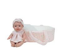 Bebé dudi Elegance 26 cm. con Bolsa
