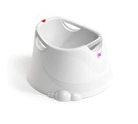 Bebé Due Haberkorn - Asiento para Ducha, Bianco (Pearl White)