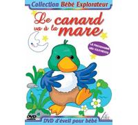 BEBE EXPLORATEUR VOL 2 : LE CANARD VA A LA MARE [DVD]