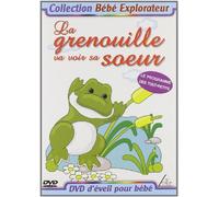 BEBE EXPLORATEUR VOL 3 : LA GRENOUILLE VA VOIR SA SUR [DVD]