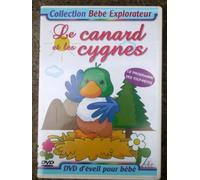 Bébé explorateur vol 6 : Le canard et les cygnes [DVD]