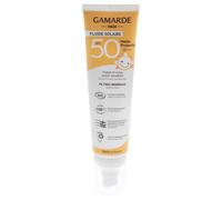 Bébé fluide solaire bio SPF50 100ml