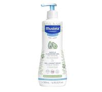 Mustela Gel de baño suave Piel normal 500 ml